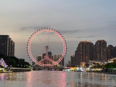 -天津之眼摩天轮