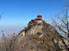 -终南山南五台景区