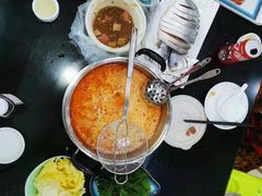 -刘记糟粕醋海鲜烧烤