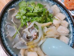 -老城南.鸭血粉丝汤(夫子庙店)