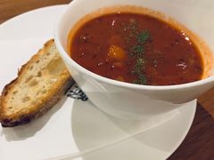 意式番茄蔬菜汤-UPPER KITCHEN(延安路店)