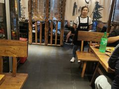 -柿子树炭烤羊腿(金台路店)