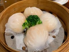 百粤水晶虾饺皇-广州中心皇冠假日酒店·百粤楼