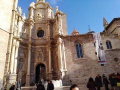 -瓦伦西亚大教堂