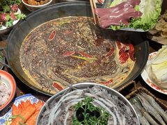 -萍姐火锅·公路夜市(武汉首店)