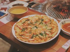 -松林阁烤肉(延大店)