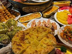 -伍棵煋炭烤自助料理·烤鳗鱼(浦东食品城店)