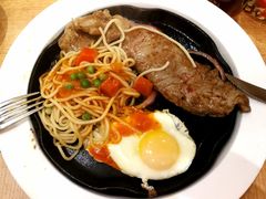 -豪客来牛排(马群招商花园城店)