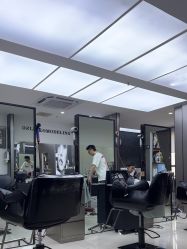 -米可造型烫染