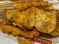 -东方一串·龙虾烧烤·特色烤鱼(柳州路店)
