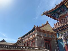 -大召寺明清一条街