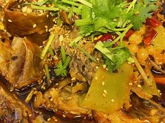 -蓉三少冒烤鸭·四川小吃集(北京首店)