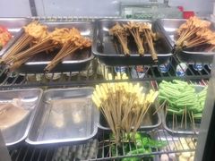 -回头烧烤(悦荟购物中心店)