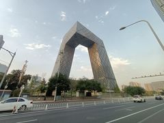 -中央广播电视总台(光华路办公区)