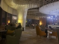 -三迪希尔顿酒店·星空酒廊