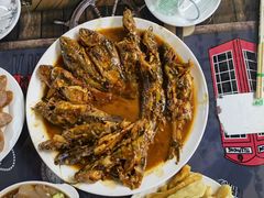 -金台阶鱼馆(于桥水库店)