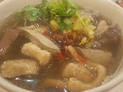 鸭血粉丝汤-晶丽香榭自助餐(南京大饭店)
