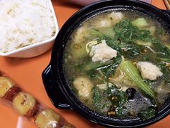 -天津大学学五食堂连岗餐饮