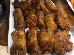 孜然鸡脖-泰来风味馆(桂林街店)