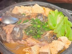 -探鱼·鲜青椒爽麻烤鱼(三水广场店)