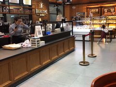 自助取餐区-面包时间Bread Time(南联店)