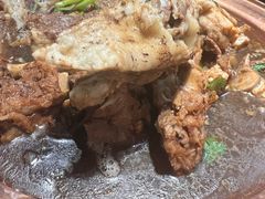 -德顺斋爆肚涮肉馆·烧烤·羊蝎子·清真炒菜(马驹桥店)