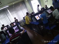 -上海市商贸旅游学校(浦西校区)