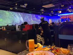 大堂-大成海鲜烧烤·小龙虾(七宝店)