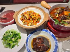 -径山十八道·风味民间菜(华夏之心店)