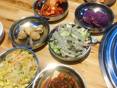 -韩国明洞碳烤肉(常平店)