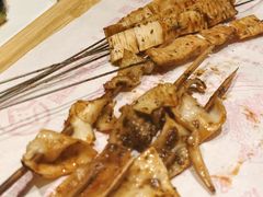 -老白清真烧烤(锦州旗舰店)