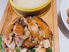 老佛爷养生鸡-惠丰堂饭庄·烤鸭·京味菜(西北旺·唐家岭店)