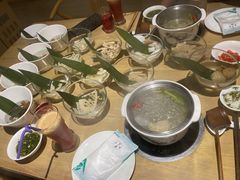 -竹鲜笙全竹宴(国色天香店)