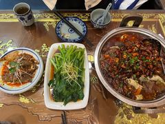 -缪氏川菜(丰盛町店)