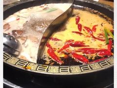 -纸盐河码头火锅(十八梯店)