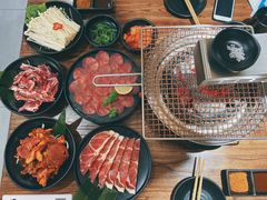 -九田家黑牛烤肉料理(太阳城店)