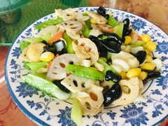 -水乡人家私房菜(逢简店)