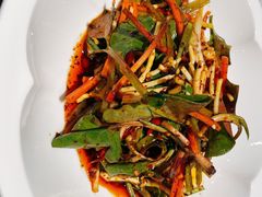 凉拌四川折耳根-眉州东坡(团结湖店)