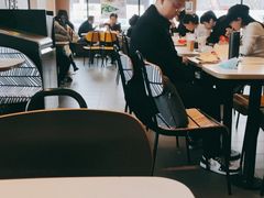 大堂-麦当劳(健德桥得来速店)