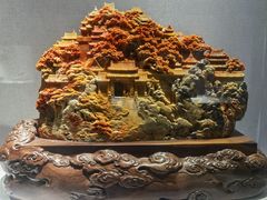 -青田石雕博物馆