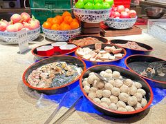 -舟山朱家尖威斯汀酒店·知味标帜自助餐厅