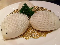 叉烧包-8餐厅(新葡京酒店)