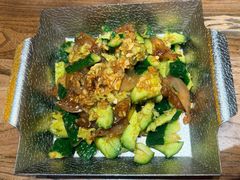 -木柴豆腐·活海鲜·鲁菜(岚山路店)