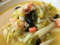 -添福来墨鱼饺子 · 海鲜东北菜(泡崖店)