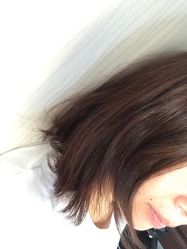 -INS羽毛接发·巴黎画染