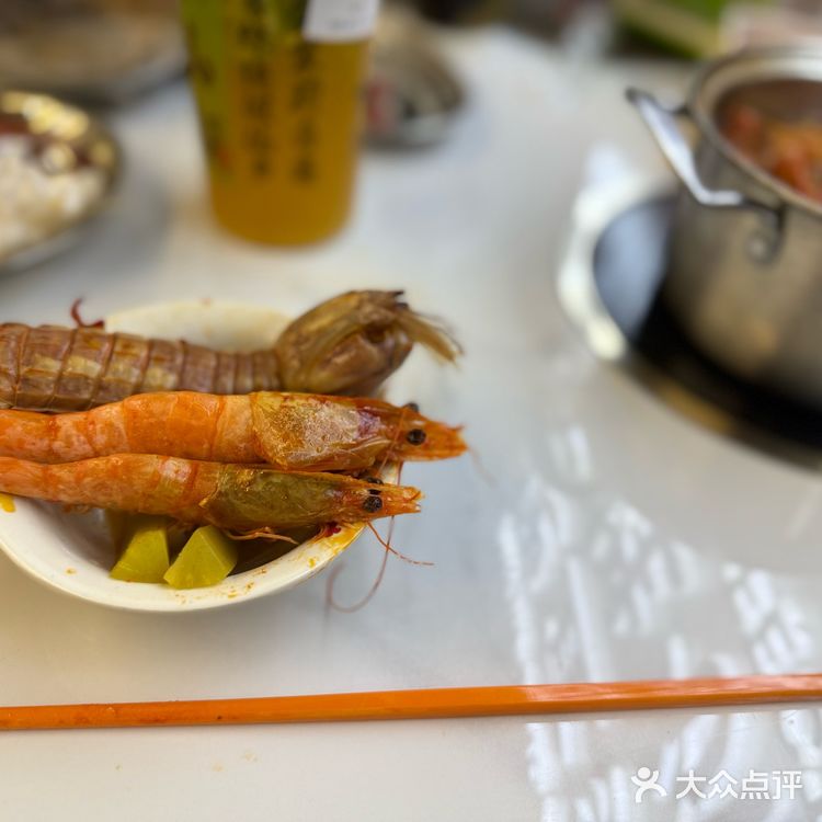 锅底很哇塞！王和李海鲜🦞火锅