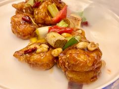 -上海金桥红枫万豪酒店-万豪中餐厅
