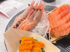 -争鲜回转寿司(太阳宫凯德PLUS店)