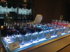-荣誉国际酒店-云顶旋转餐厅