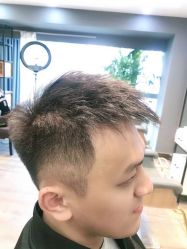 -藤野造型·烫发染发